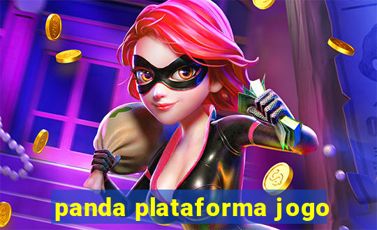 panda plataforma jogo